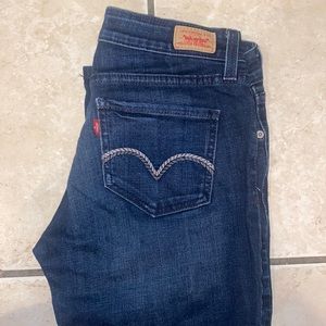 Levi’s size 7 skinny jeans
